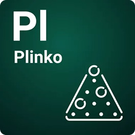 Gioco Plinko Spribe con alta vincita potenziale